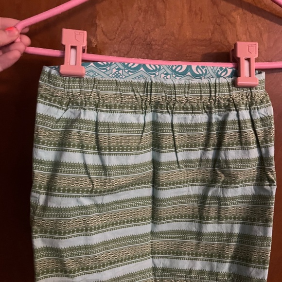 Vintage Kate Quinn WFLA 4t Two Print Jacket and matching Skirt Set - Picture 6 of 7